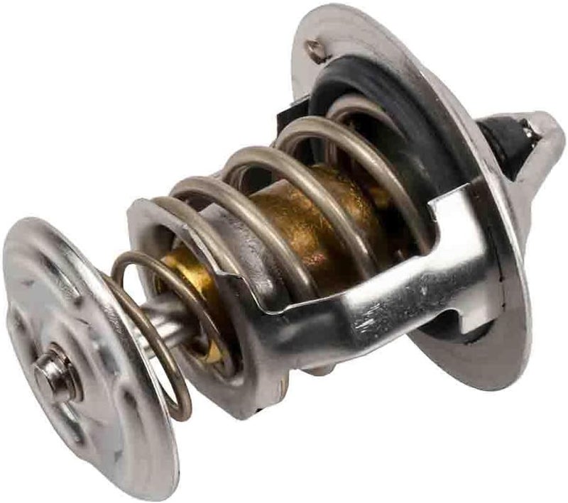 ACDelco GM Original Equipment 131-160 187 Degrees Engine Coolant Thermostat with Seal - Image 2