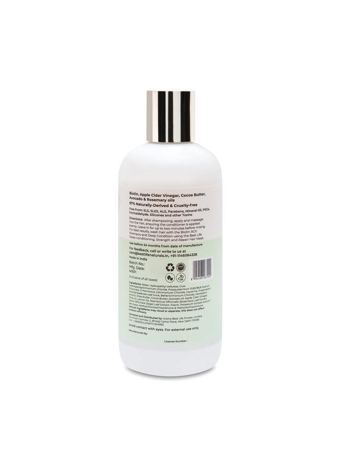 Best Life - Biotin Acv Conditioner - Image 1