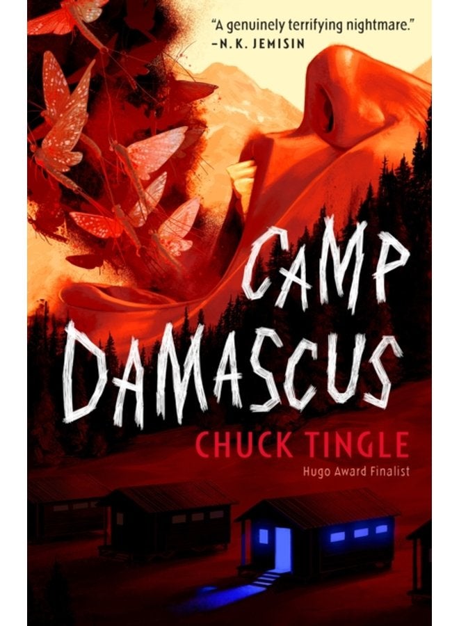 Camp Damascus - Paperback