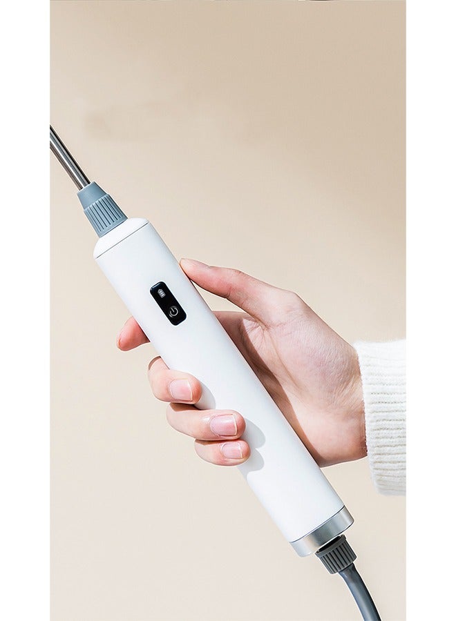 Sakulight Upgrade Electric Sprayer with USB Handle, Telescopic Wand,  Mist Nozzles and Adjustable Shoulder Strap, Garden Sprayer for Gardening, Cleaning,5L - Image 5