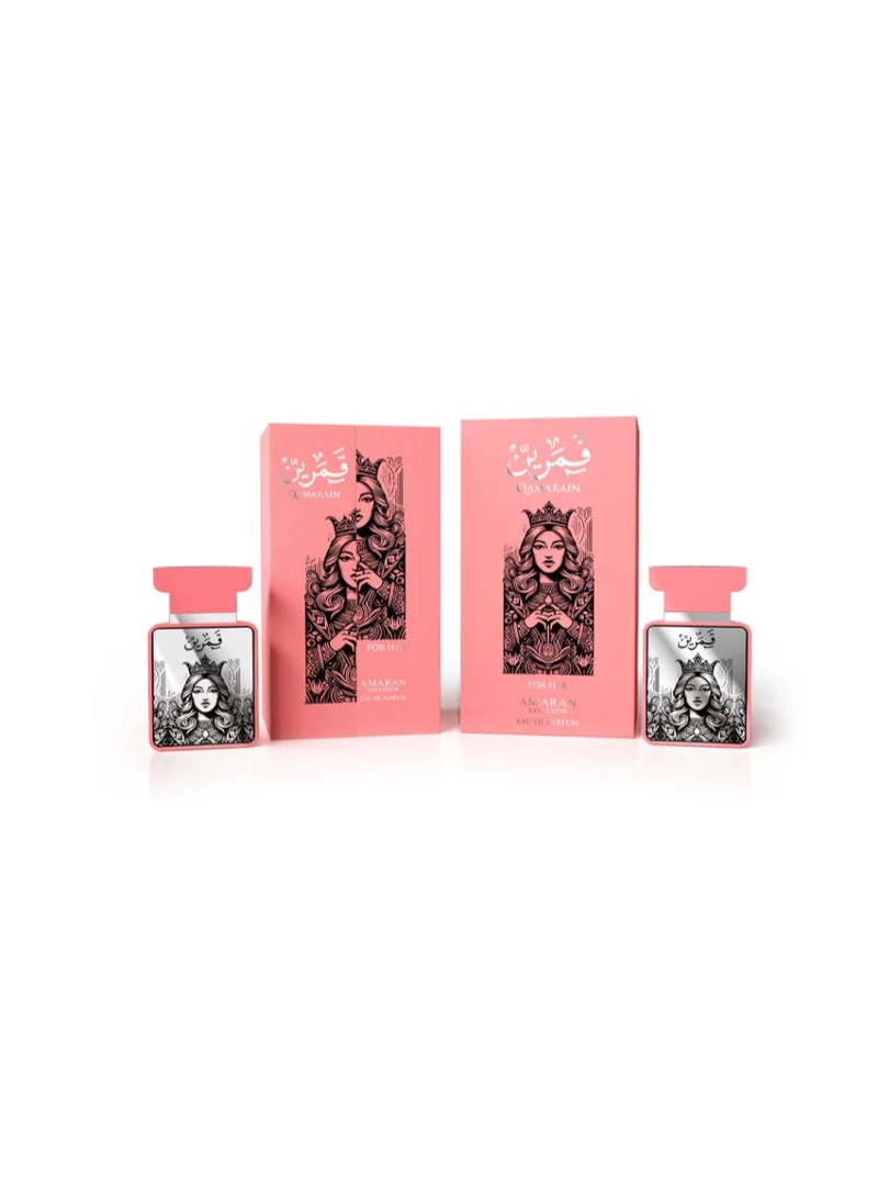AMARAN Qamarain Eau De Parfum - Image 5