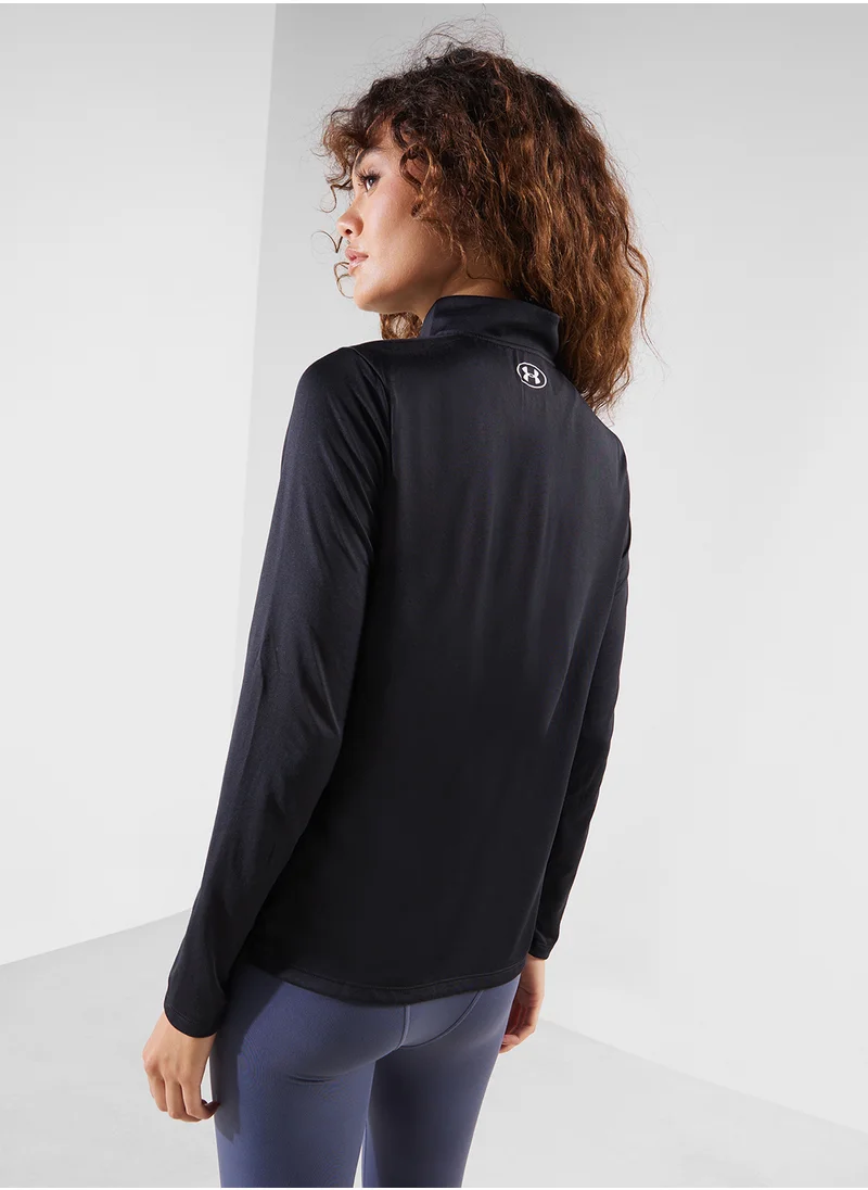 UNDER ARMOUR 1/2 Tech Solid T-Shirt