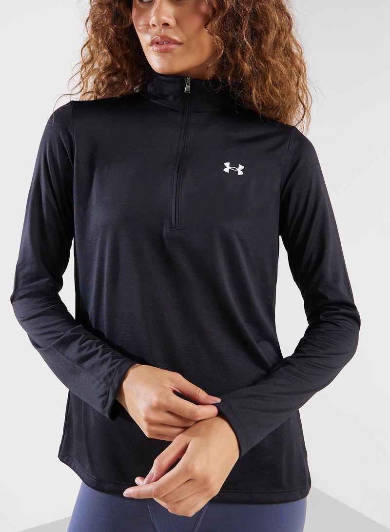 UNDER ARMOUR Tech Solid T-Shirt - Image 3