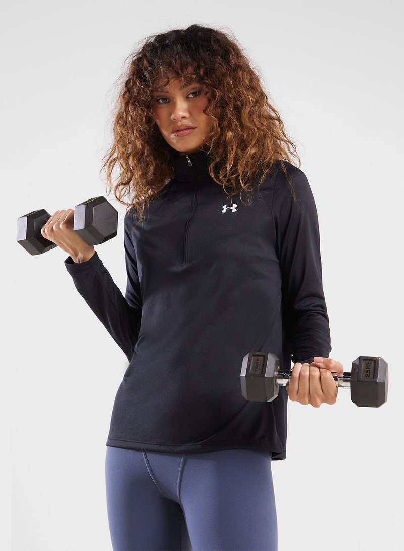 UNDER ARMOUR Tech Solid T-Shirt - Image 1