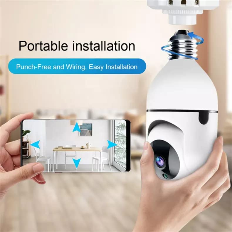 SIOVS 360 Smart Home Office 2k QHD Wireless WiFi Camera Outdoor PTZ Camera CCTV Color Night VisionAi Auto Tracking IP66 Weatherproof  - Image 5