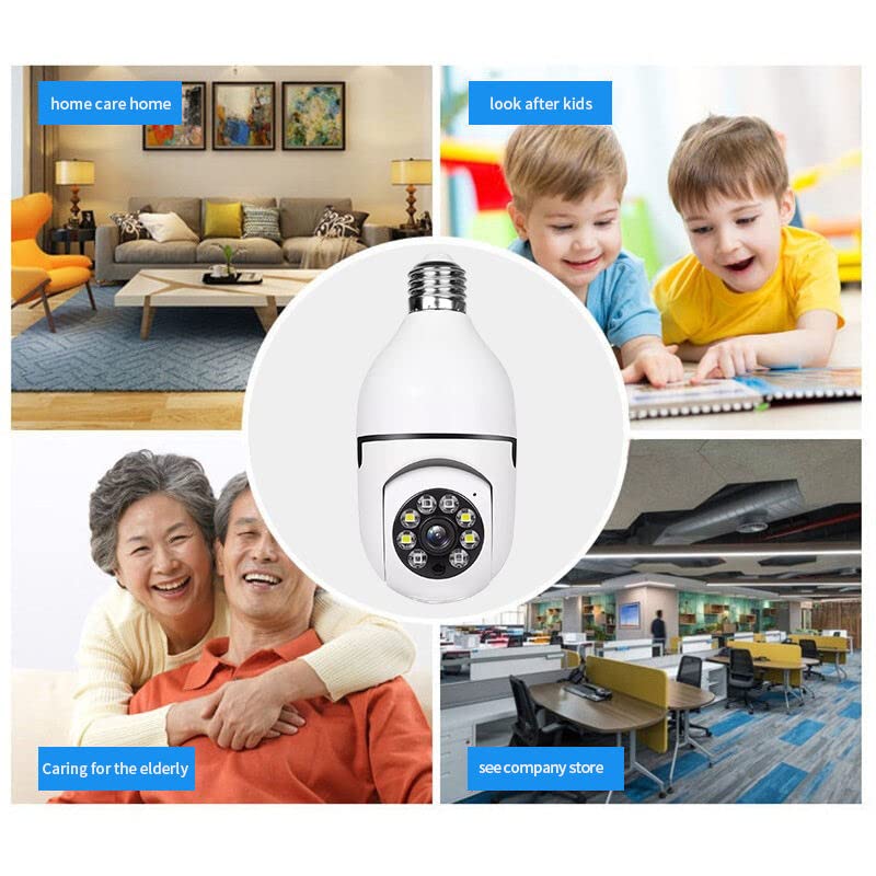 SIOVS 360 Smart Home Office 2k QHD Wireless WiFi Camera Outdoor PTZ Camera CCTV Color Night VisionAi Auto Tracking IP66 Weatherproof  - Image 4