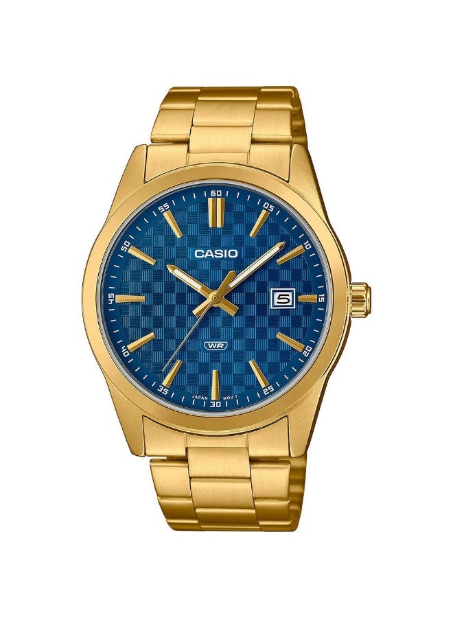 Casio Men's Watch MTP-VD03G-2AUDF - Image 1