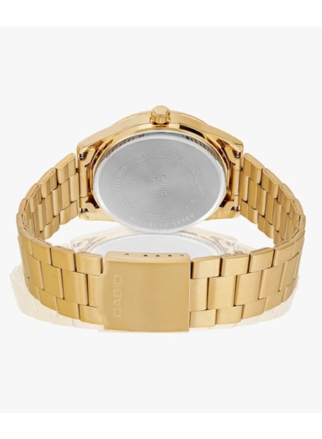 Casio Men's Watch MTP-VD03G-2AUDF - Image 3