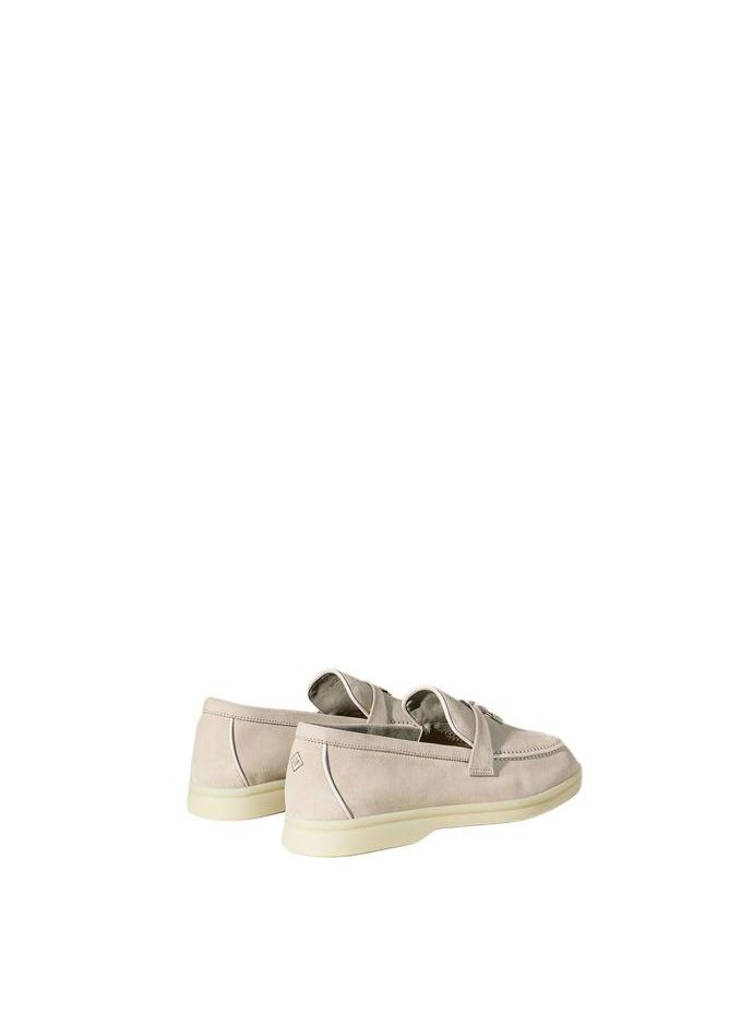Loro Piana Summer Charms Walk Shoes - Image 2