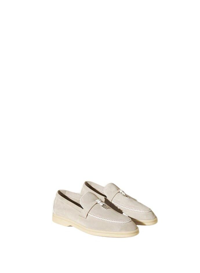 Loro Piana Summer Charms Walk Shoes - Image 1