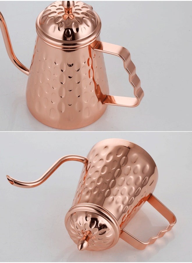 Coffee Hand Brewer Stainless Steel Fine Mouth Jug - pzsku/Z998A76949FD60D1A917CZ/45/_/1711954242/469c9def-21d1-4fe5-b20e-a5865fd037b9