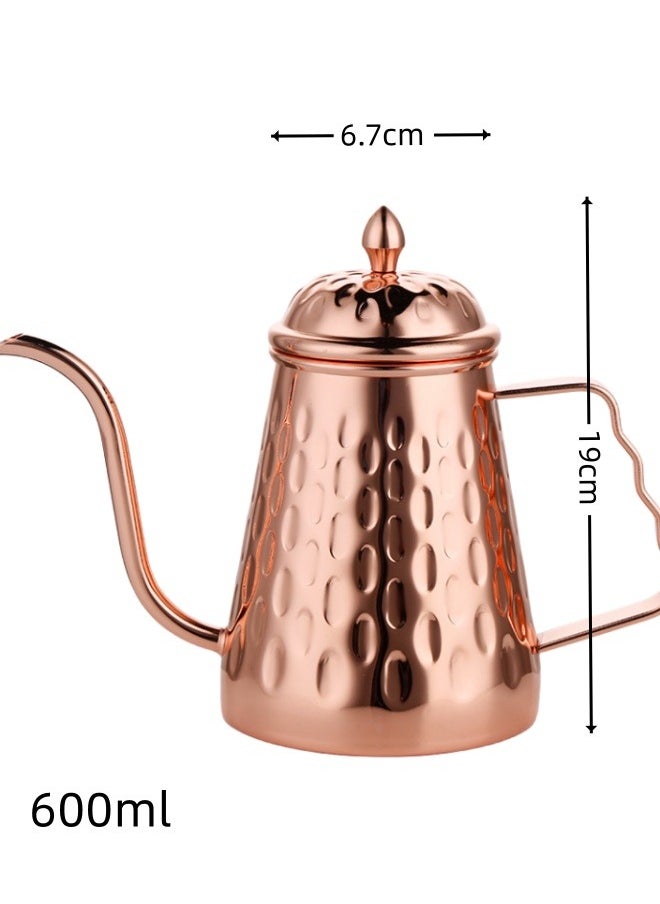 Coffee Hand Brewer Stainless Steel Fine Mouth Jug - pzsku/Z998A76949FD60D1A917CZ/45/_/1711954243/a41ec9fb-9803-4273-9a1f-7a9d78711836