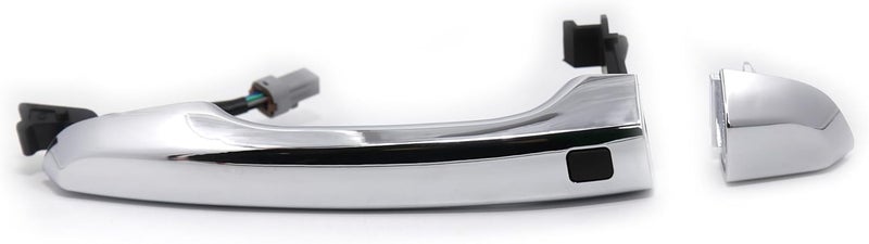 Otois Front Passenger Side Right Chrome Exterior Door Handle for Hyundai Elantra 2017-2020 - Image 4
