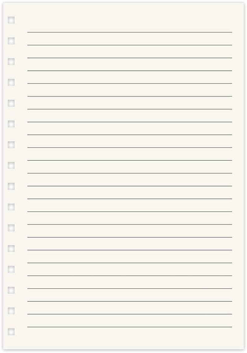 Lady Jayne , Hardcover Spiral Journals, Aesthetic Notebooks - 250 Lined Pages, 6.75" x 8" - Image 2