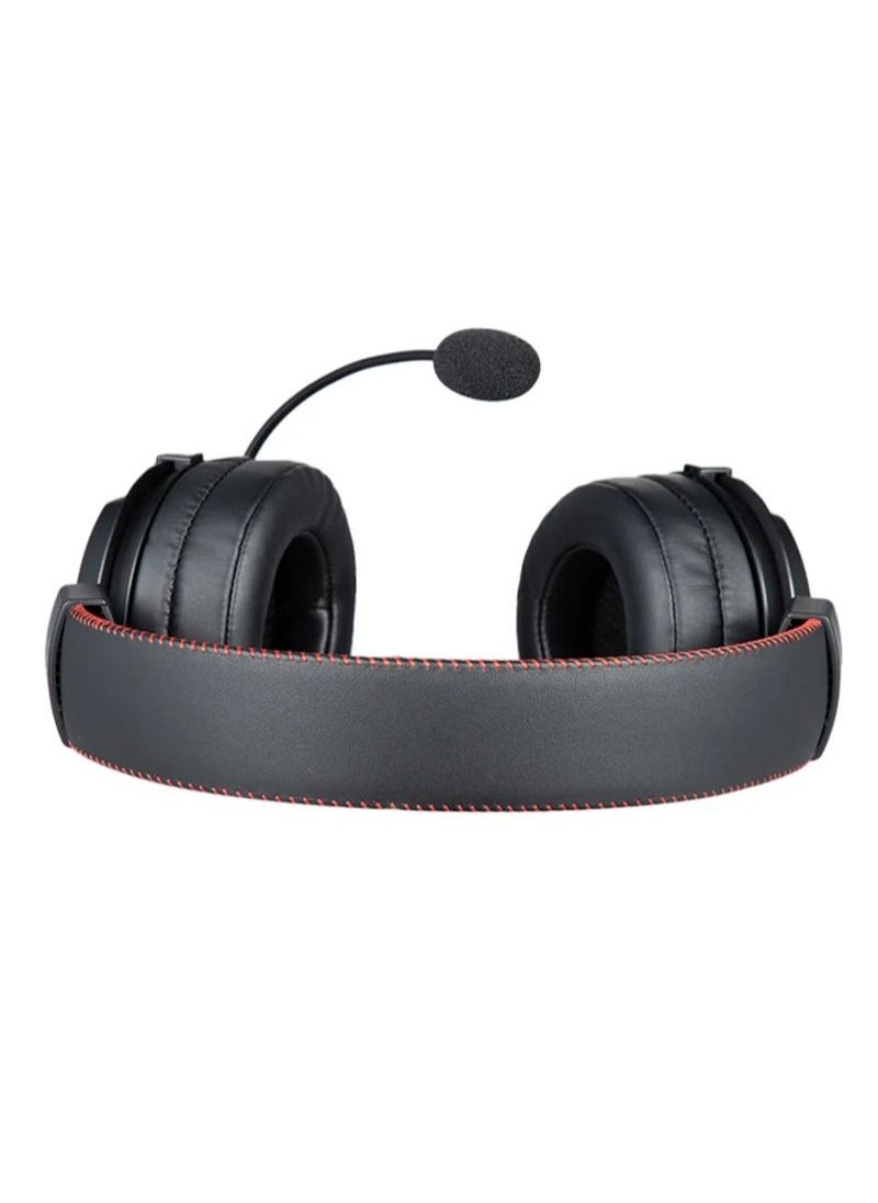 onikuma - LED Over-Ear Wired Gaming Headset With Mic for PlayStation 4/Xbox/PC - Image 1