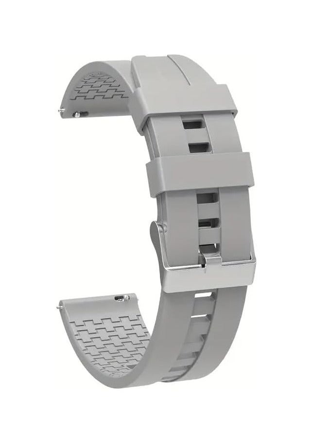 20MM Silicone Strap Band For Amazfit GTS 3 / GTS 2 / BIP U/BIP U Pro/BIP/BIP S/BIP Lite/POP Pro/GTR 42mm / GTS 2E / GTS 2 Mini - Next store