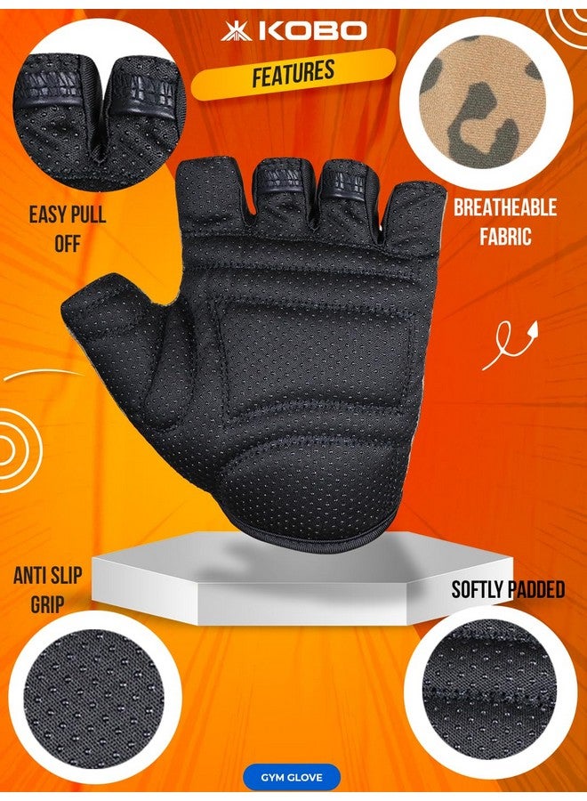 كوبو قفازات رفع الأثقال من كوبو جيم - Image 3