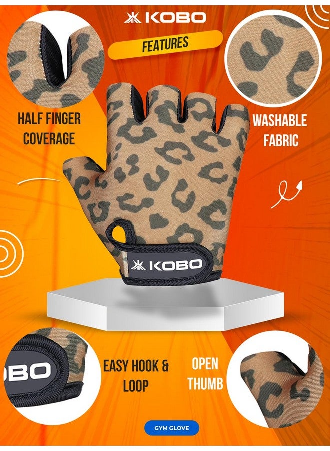 كوبو قفازات رفع الأثقال من كوبو جيم - Image 4