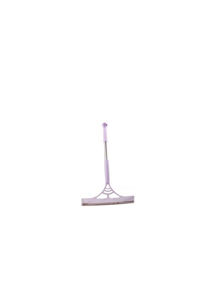 Spaceshoop - Plastic flexible glue glass scraper bathroom glass wiper window glass cleaning window cleaner window scraper cleaning artifact - Image 1