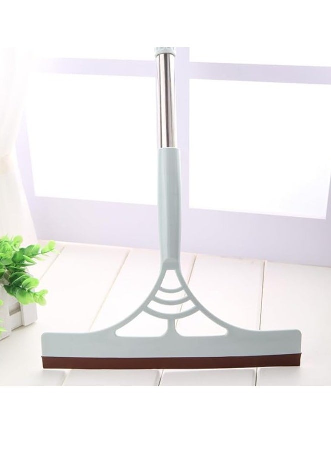 Spaceshoop - Plastic flexible glue glass scraper bathroom glass wiper window glass cleaning window cleaner window scraper cleaning artifact - Image 1