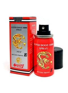 Super Dooz 34000 Spray Dragon Delay Spray