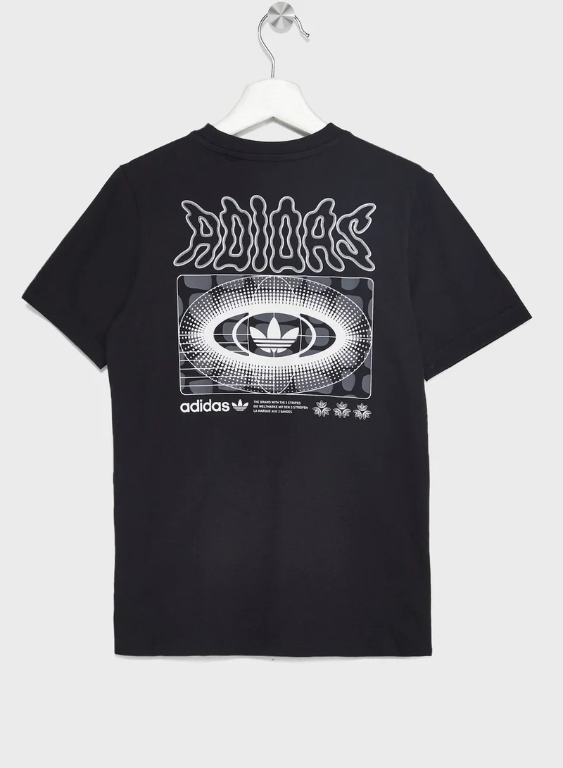 adidas Originals Kids Essential T-Shirt