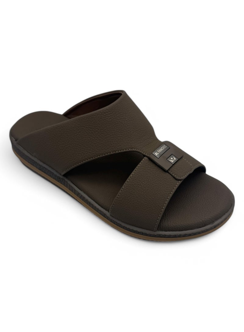 AL Fanoos Royal Oasis Arabic slippers  - Image 1