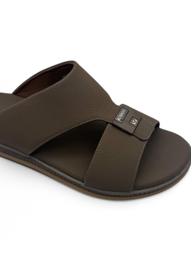 AL Fanoos Royal Oasis Arabic slippers  - Image 2