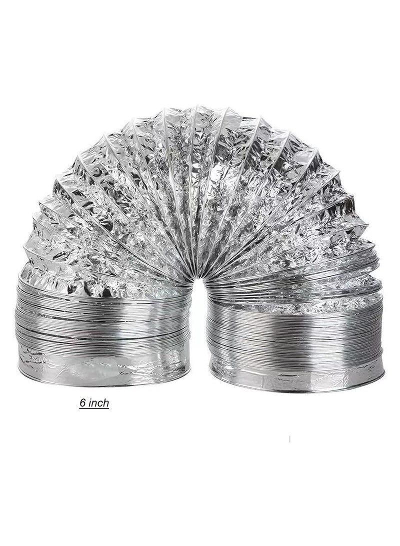 Shams 5m 6" Flexible Hobby Tie for Bathroom or Kitchen with Adhesive Roll - Image 2