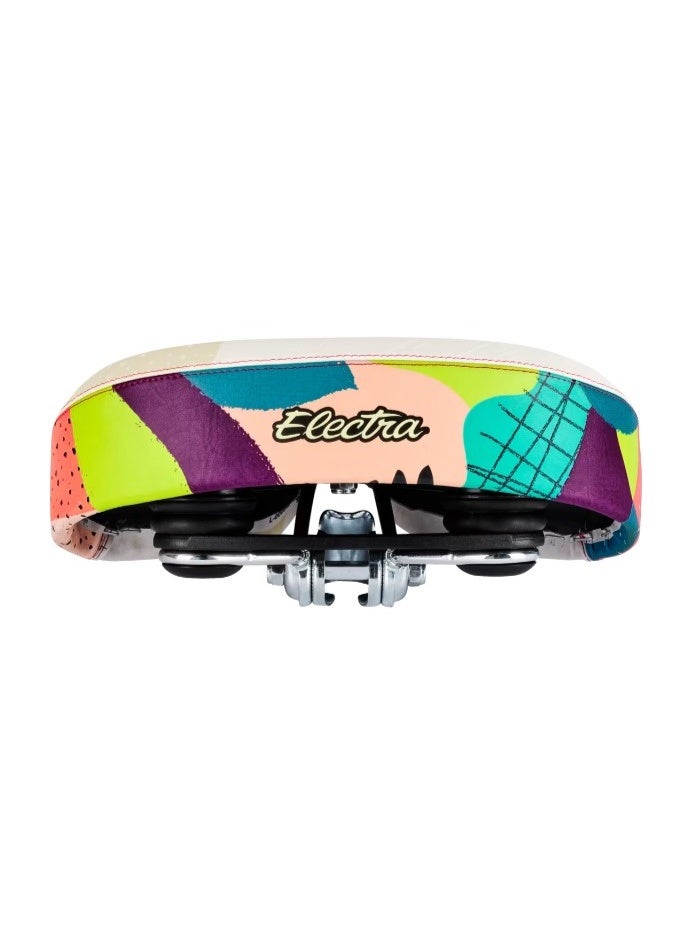 Electra Bicycle Company Electra Miami Elastomer Saddle - Image 3