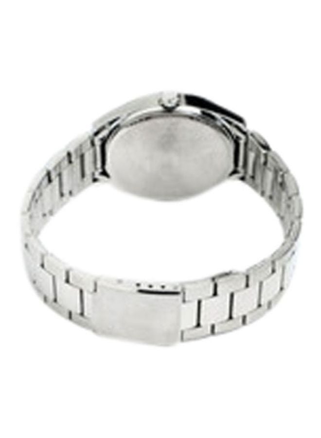 CASIO Women Water Resistant Analog Watch LTP-1335D-5AVDF - 36 mm - Silver - Image 2