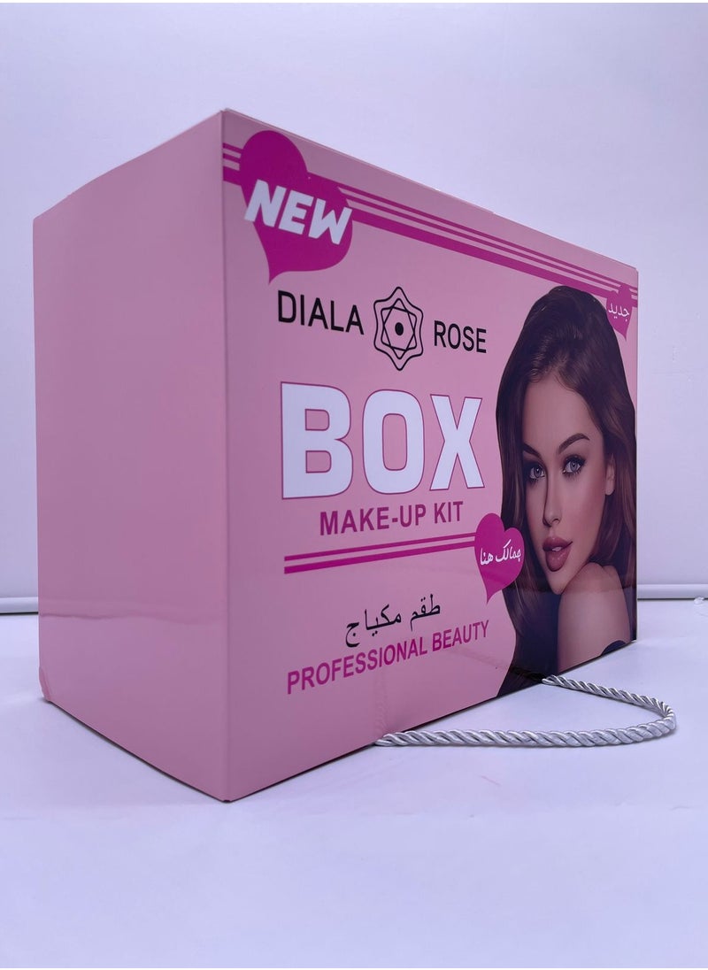 ديالا روز طقم مكياج متكامل  - Image 3
