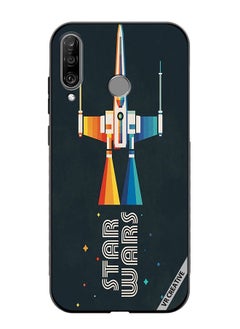 Protective Case Cover For Huawei P30 Lite Star Wars Design Multicolour