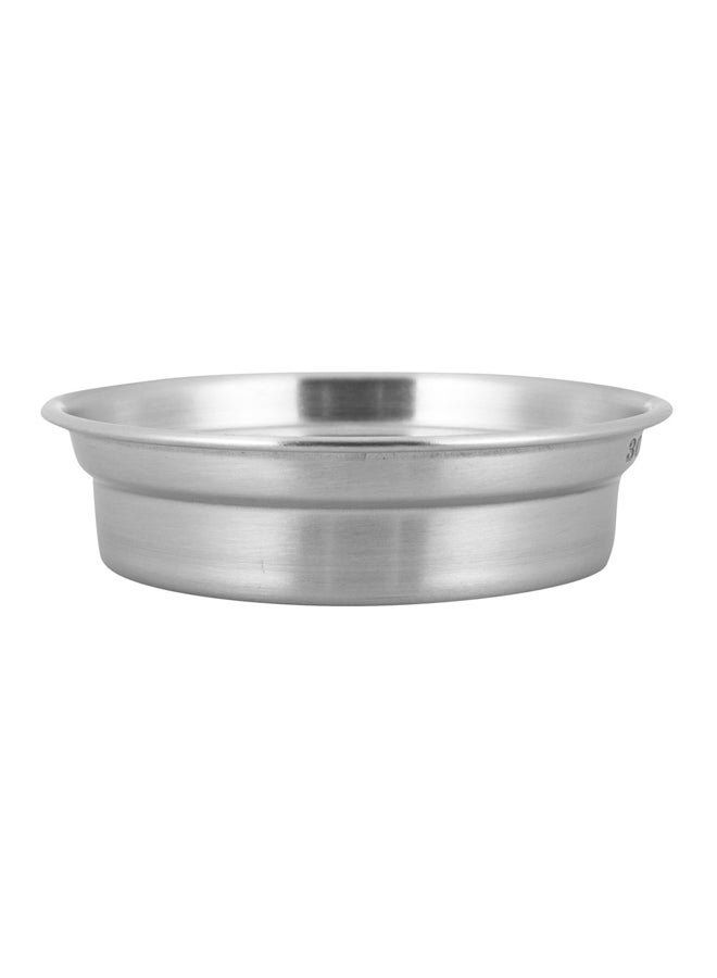 السنيدي قالب طهي البيض بالبخار، فضي، طقم 3 قطع مقاس 9 سم - Image 2