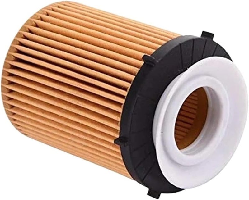 Engine Oil Filter 2701800109 Compatible For Mercedes Benz A C CLA GLA GLB GLC GLE Class - Image 2