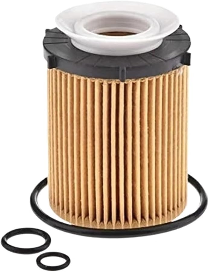 Engine Oil Filter 2701800109 Compatible For Mercedes Benz A C CLA GLA GLB GLC GLE Class - Image 3