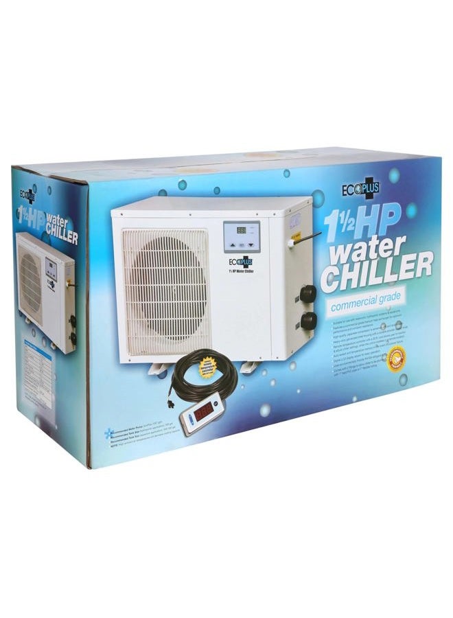 EcoPlus 728709 Commercial Grade Water Chiller, 1-1/2 hp - Image 2