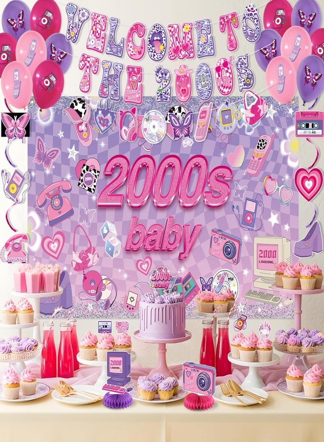 لافتة حفلة روتيس Y2K 2000 - Image 4
