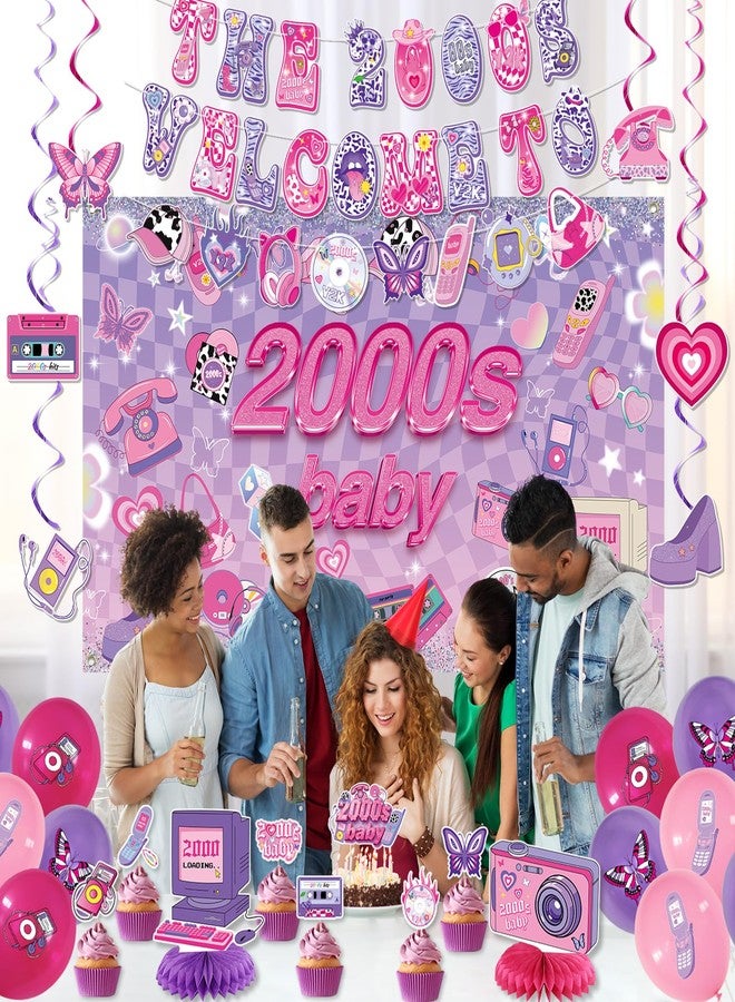 لافتة حفلة روتيس Y2K 2000 - Image 5