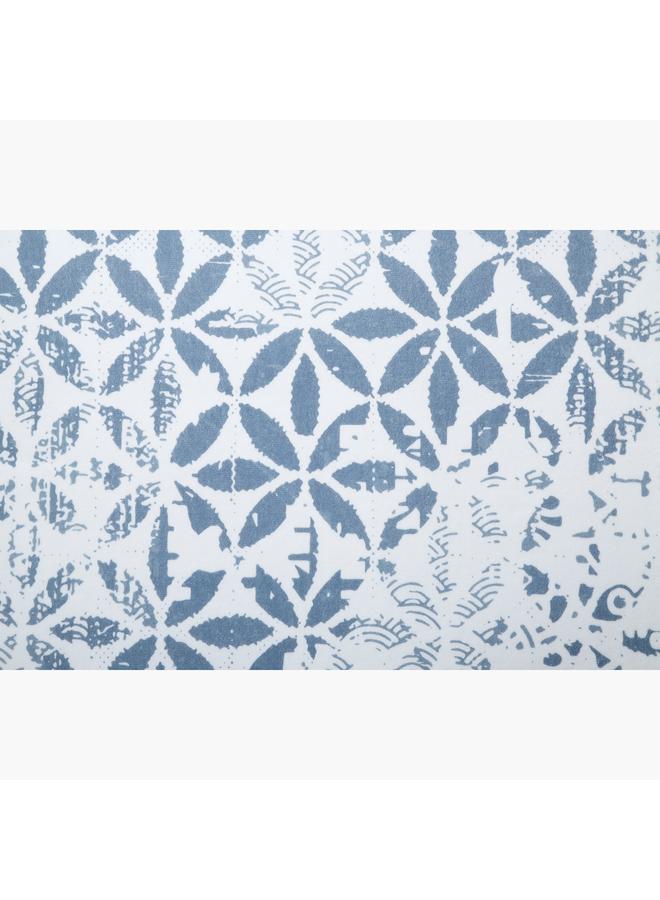 Wells Printed Flannel Rug 110X160 Cm - Image 5