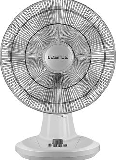 Castle Castle Desk Fan, 16 Inc, FAT7016 