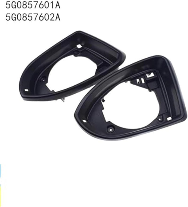 Vuzmode Car Rearview Mirror Housing for Golf MK7 - Image 3
