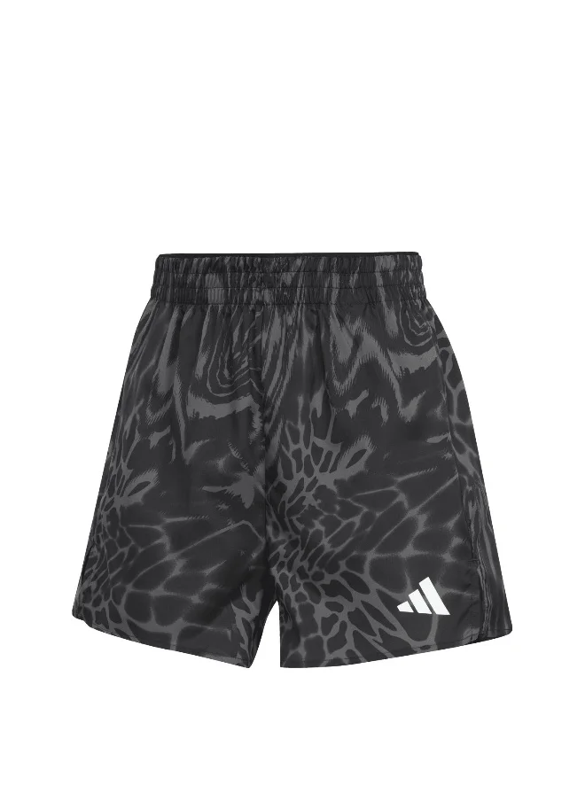 Adidas adidas workout essentials printed women shorts