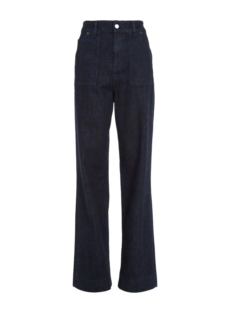 CALVIN KLEIN Wide Leg Pants
