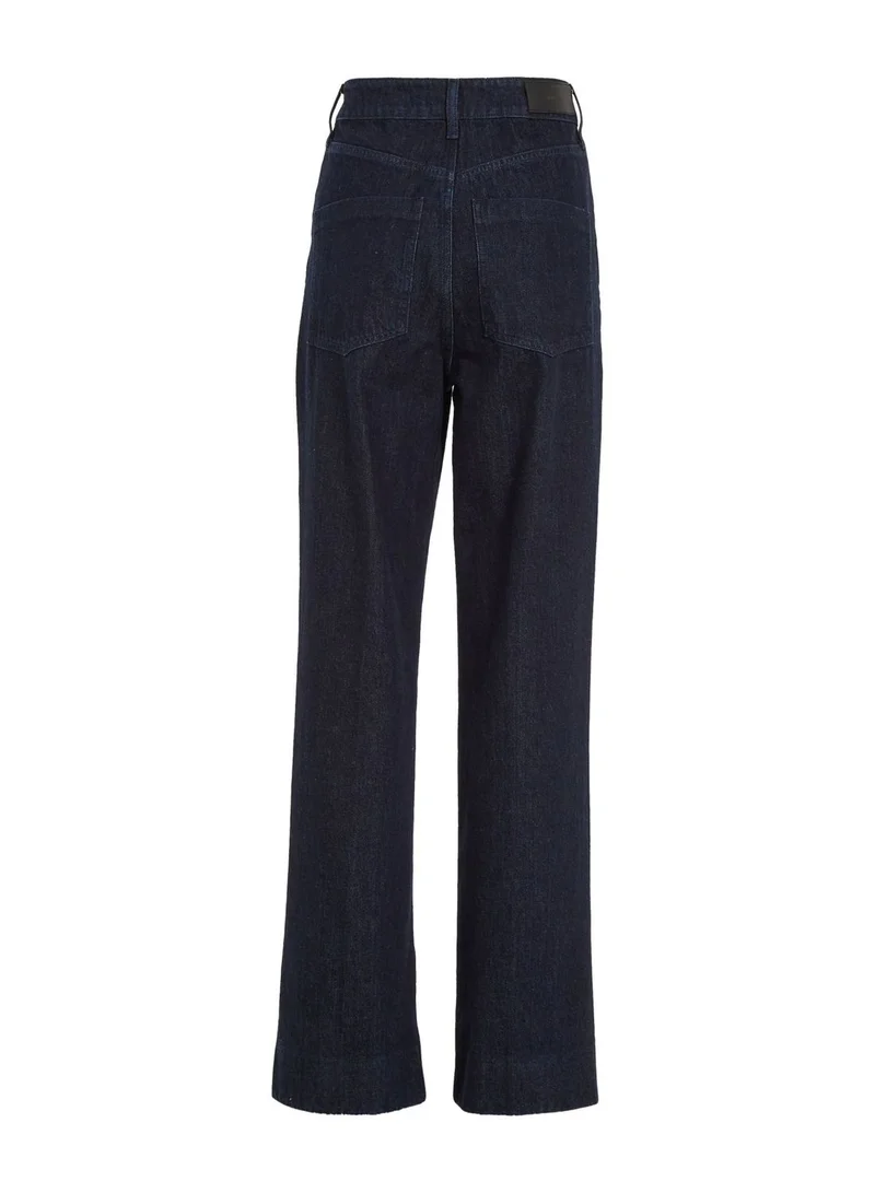 CALVIN KLEIN Wide Leg Pants