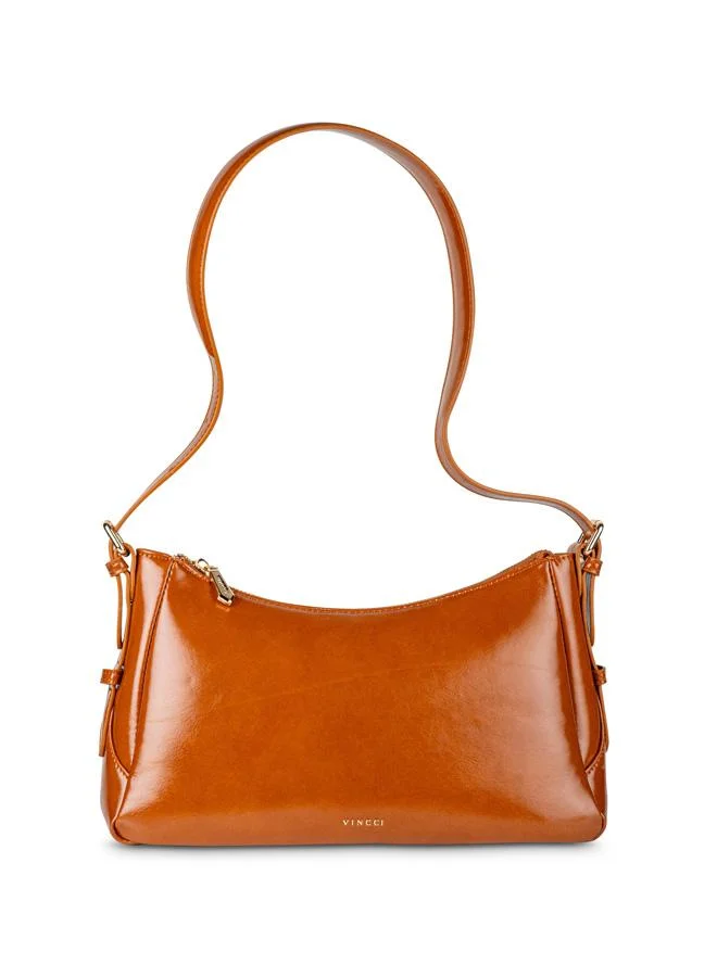 فينتشي حقيبة كتف نسائية