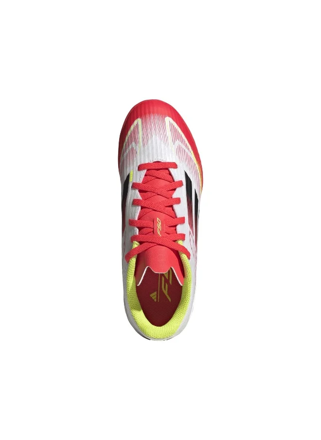اديداس adidas f50 league turf kids unisex football shoes
