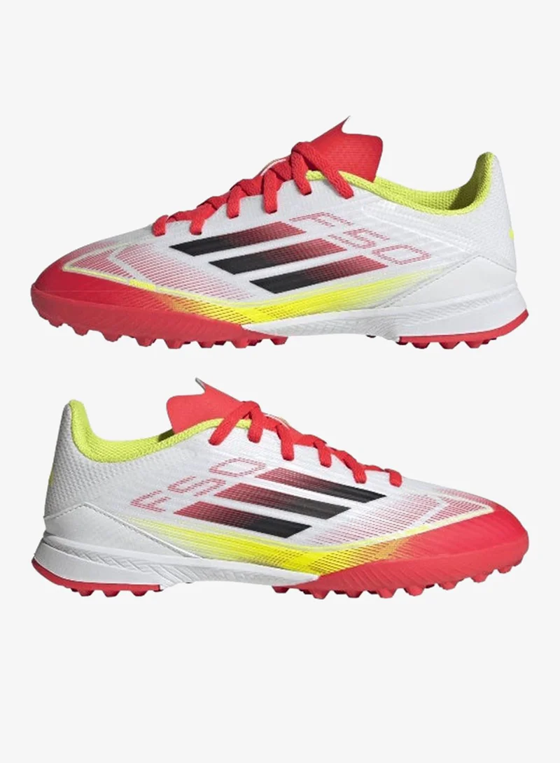 Adidas f50 league turf kids unisex football shoes