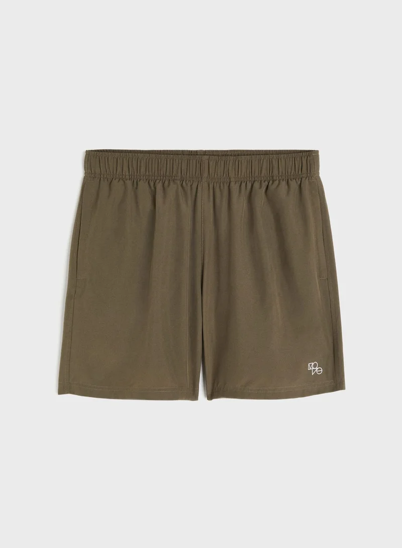 H&M DryMove™ Essential Sports Shorts