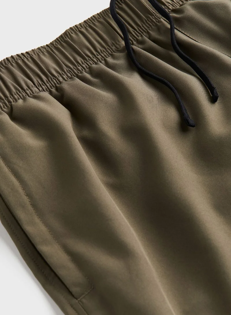 H&M DryMove™ Essential Sports Shorts